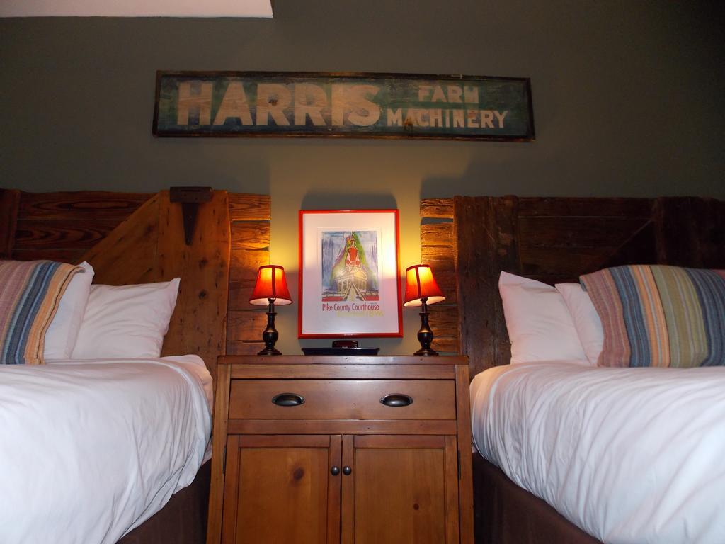 William Watson Hotel (Adults Only) Pittsfield Εξωτερικό φωτογραφία