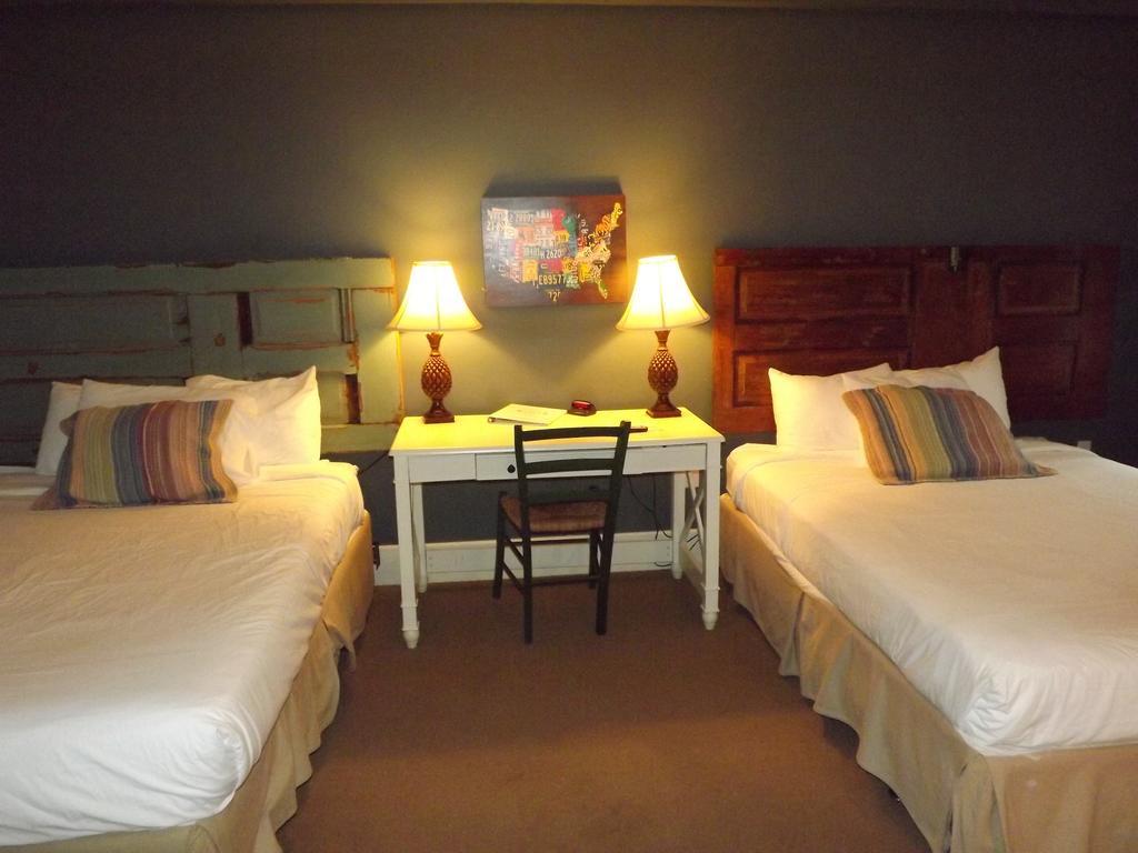 William Watson Hotel (Adults Only) Pittsfield Εξωτερικό φωτογραφία